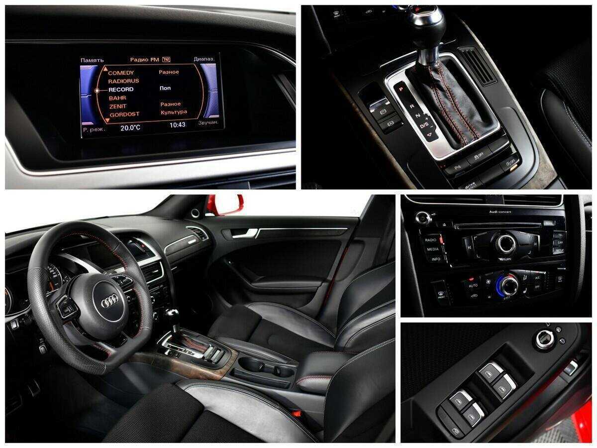 Купить Audi A4, 2015, 145 489 км.. Фото: #12