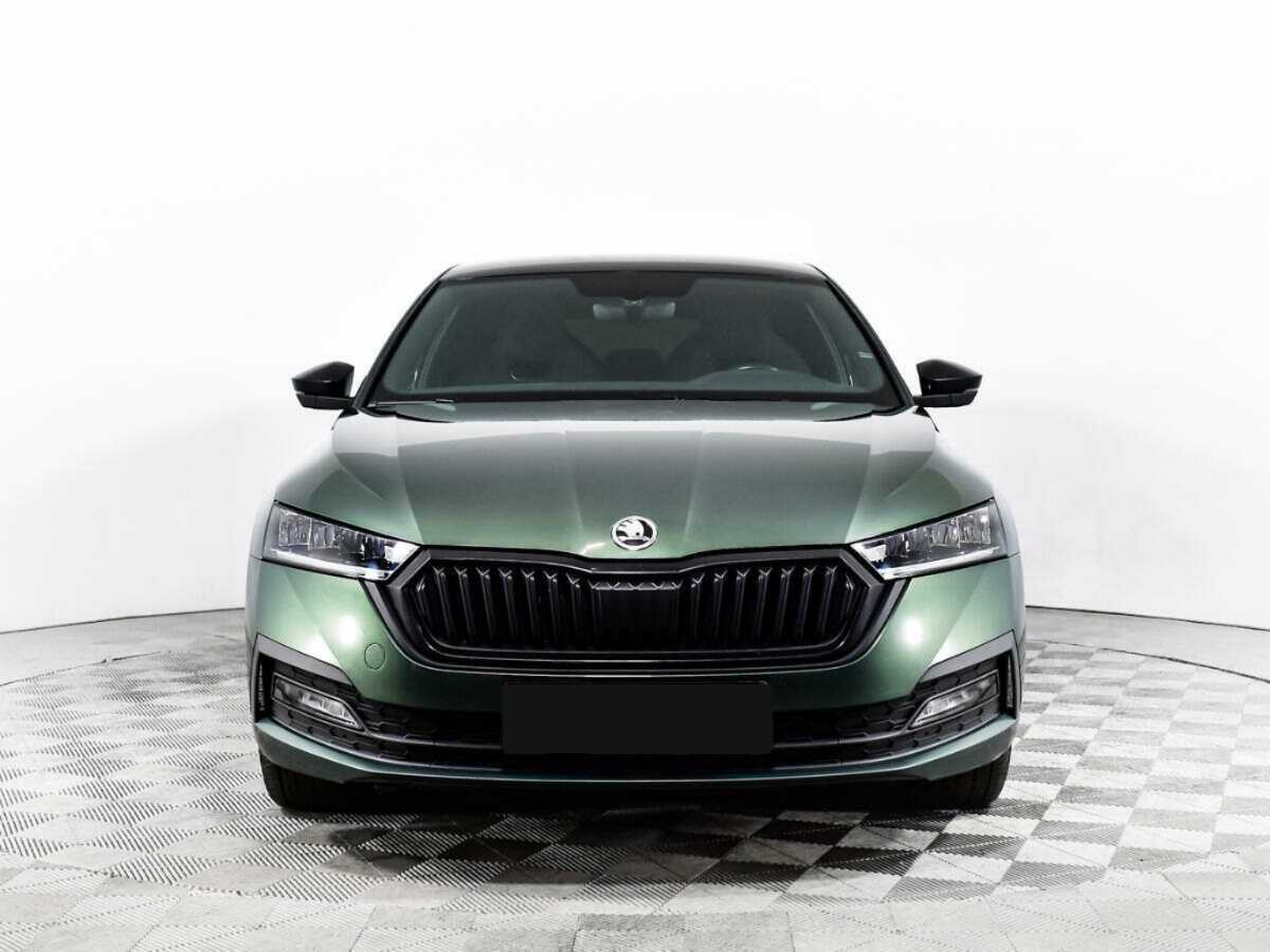 Купить Skoda Octavia, 2020, 103 000 км.. Фото: #1