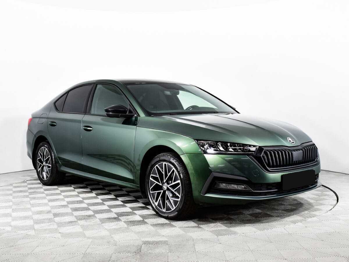 Купить Skoda Octavia, 2020, 103 000 км.. Фото: #2