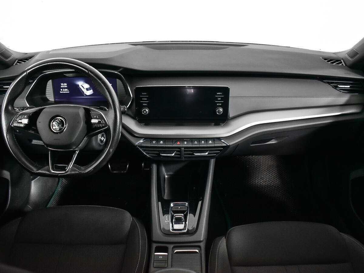 Купить Skoda Octavia, 2020, 103 000 км.. Фото: #11