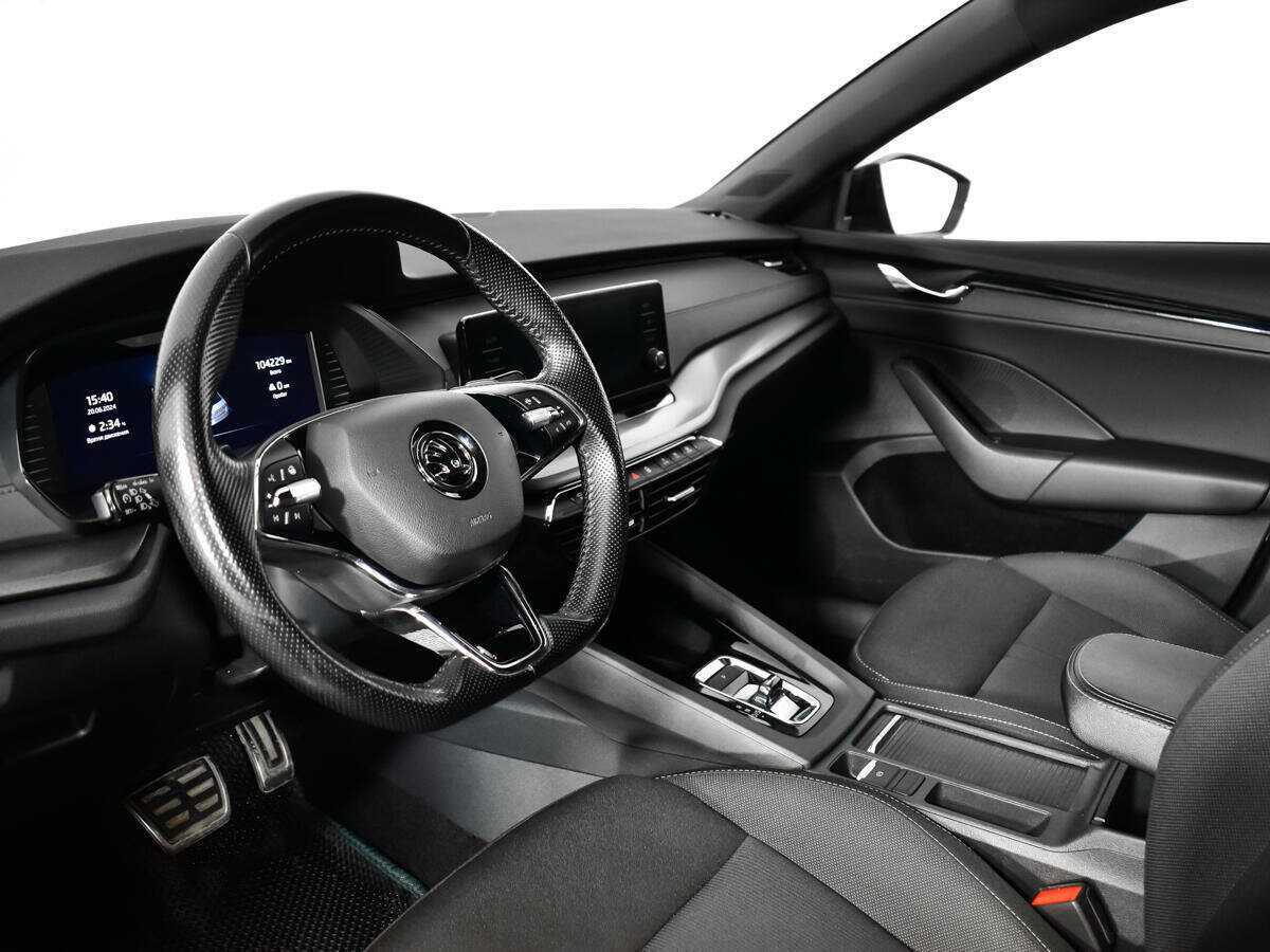 Купить Skoda Octavia, 2020, 103 000 км.. Фото: #12