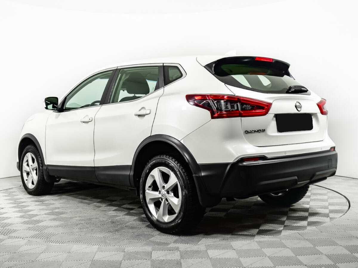 Купить Nissan Qashqai, 2020, 84 594 км.. Фото: #6