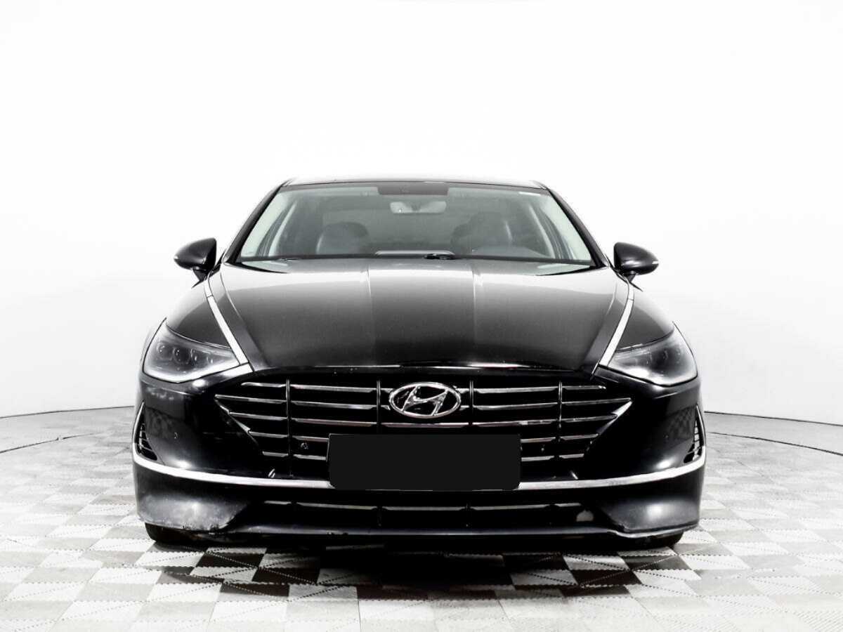 Купить Hyundai Sonata, 2020, 246 271 км.. Фото: #1