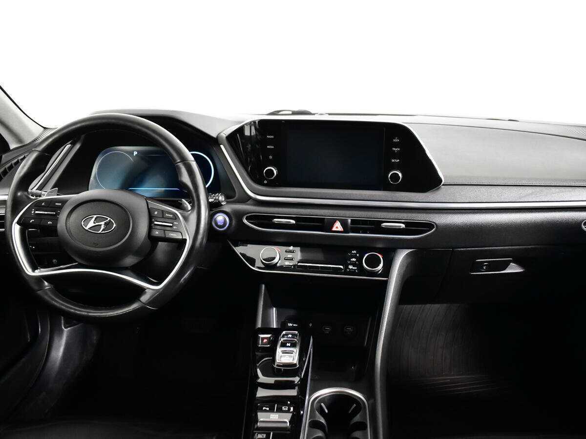 Купить Hyundai Sonata, 2020, 246 271 км.. Фото: #8