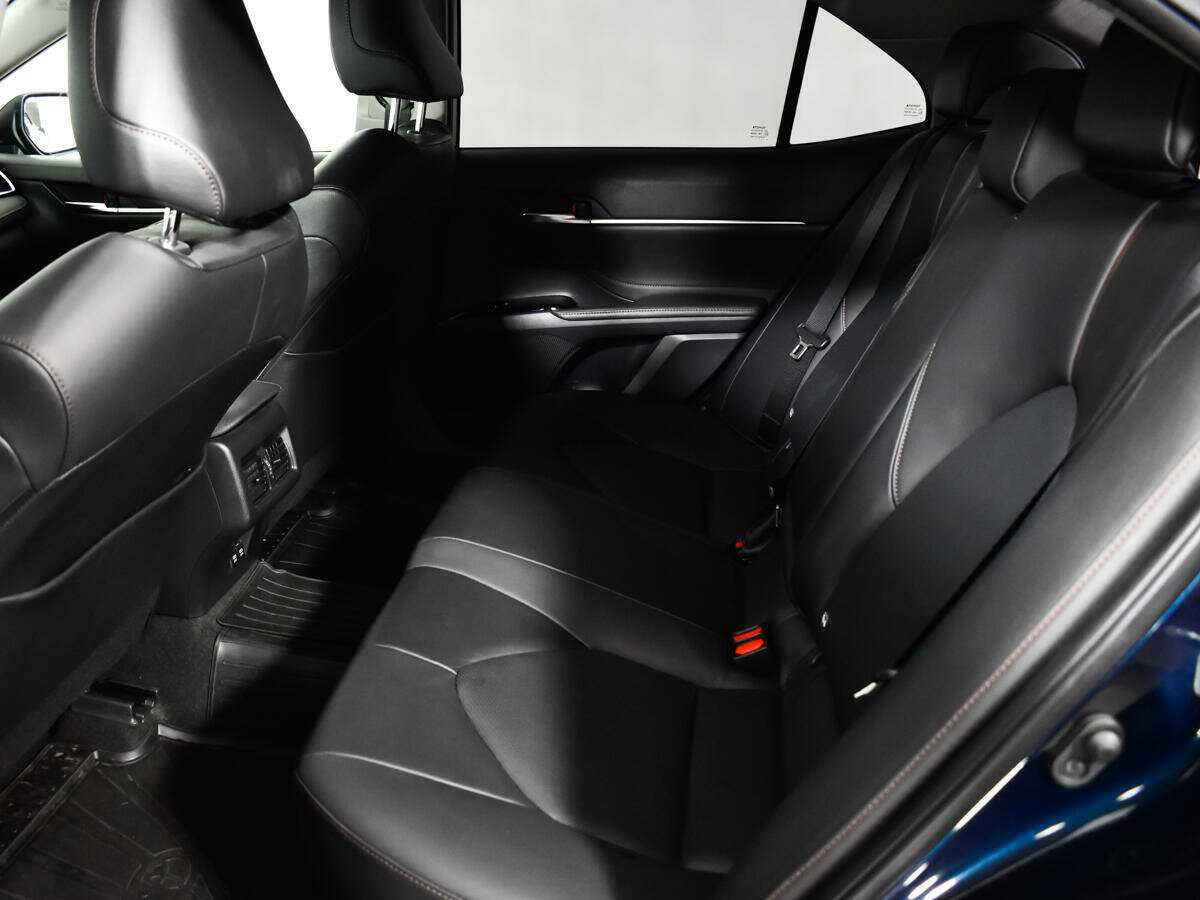 Купить Toyota Camry, 2019, 54 761 км.. Фото: #11