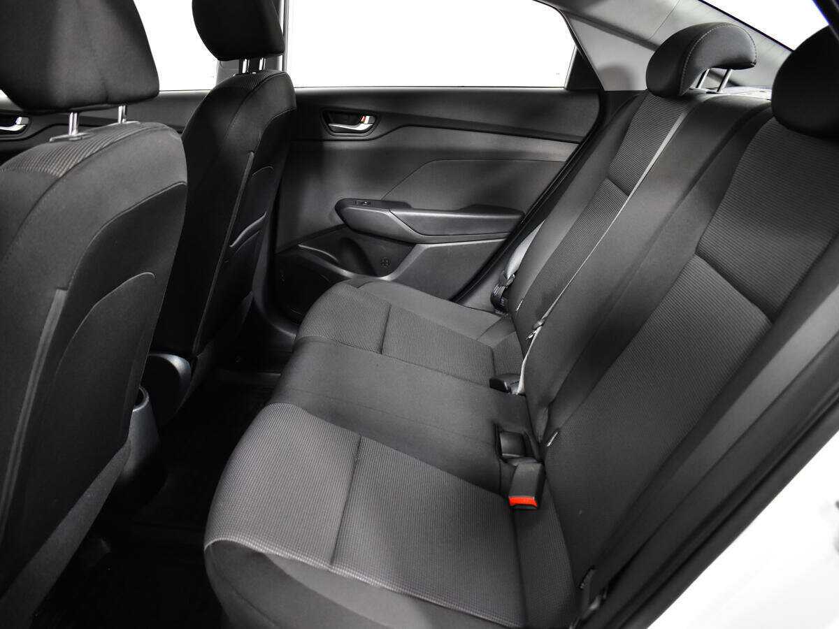 Купить Хендай Солярис, 2017, 87 996 км.. Фото: #9