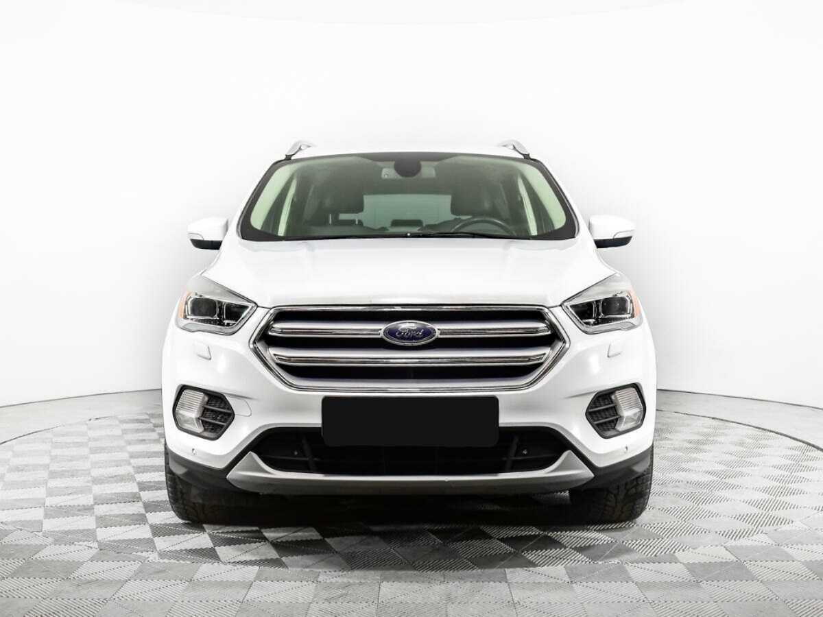 Купить Ford Kuga, 2017, 128 497 км.. Фото: #1