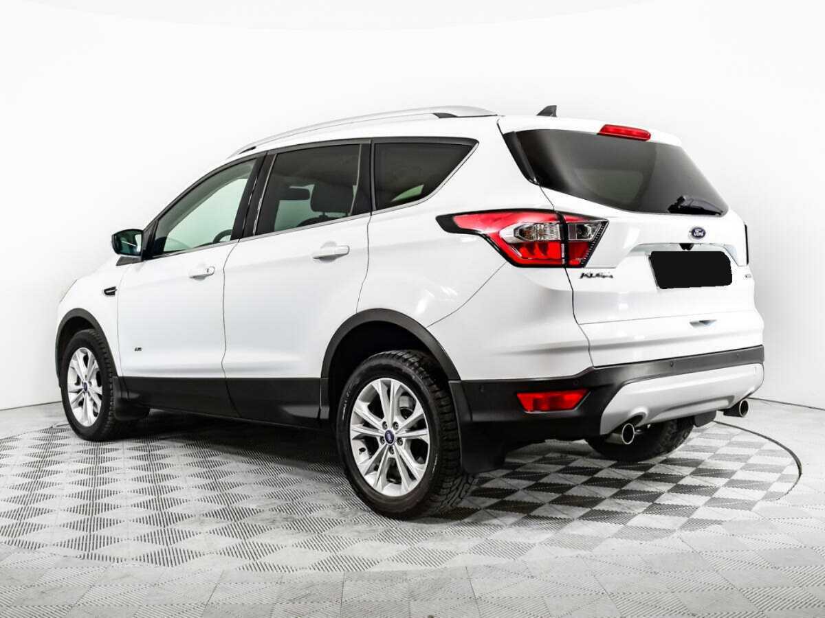 Купить Ford Kuga, 2017, 128 497 км.. Фото: #6