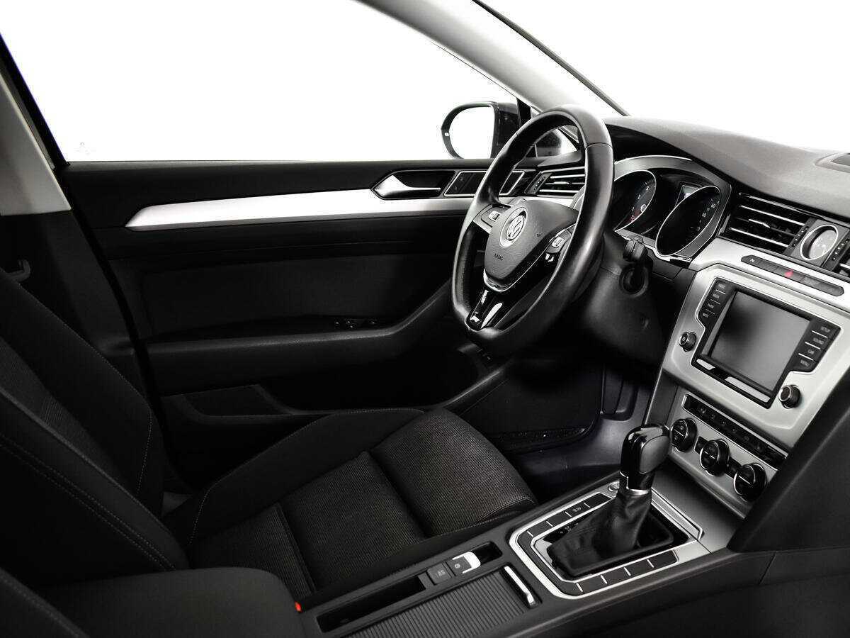 Купить Фольксваген Пассат, 2016, 124 500 км.. Фото: #4