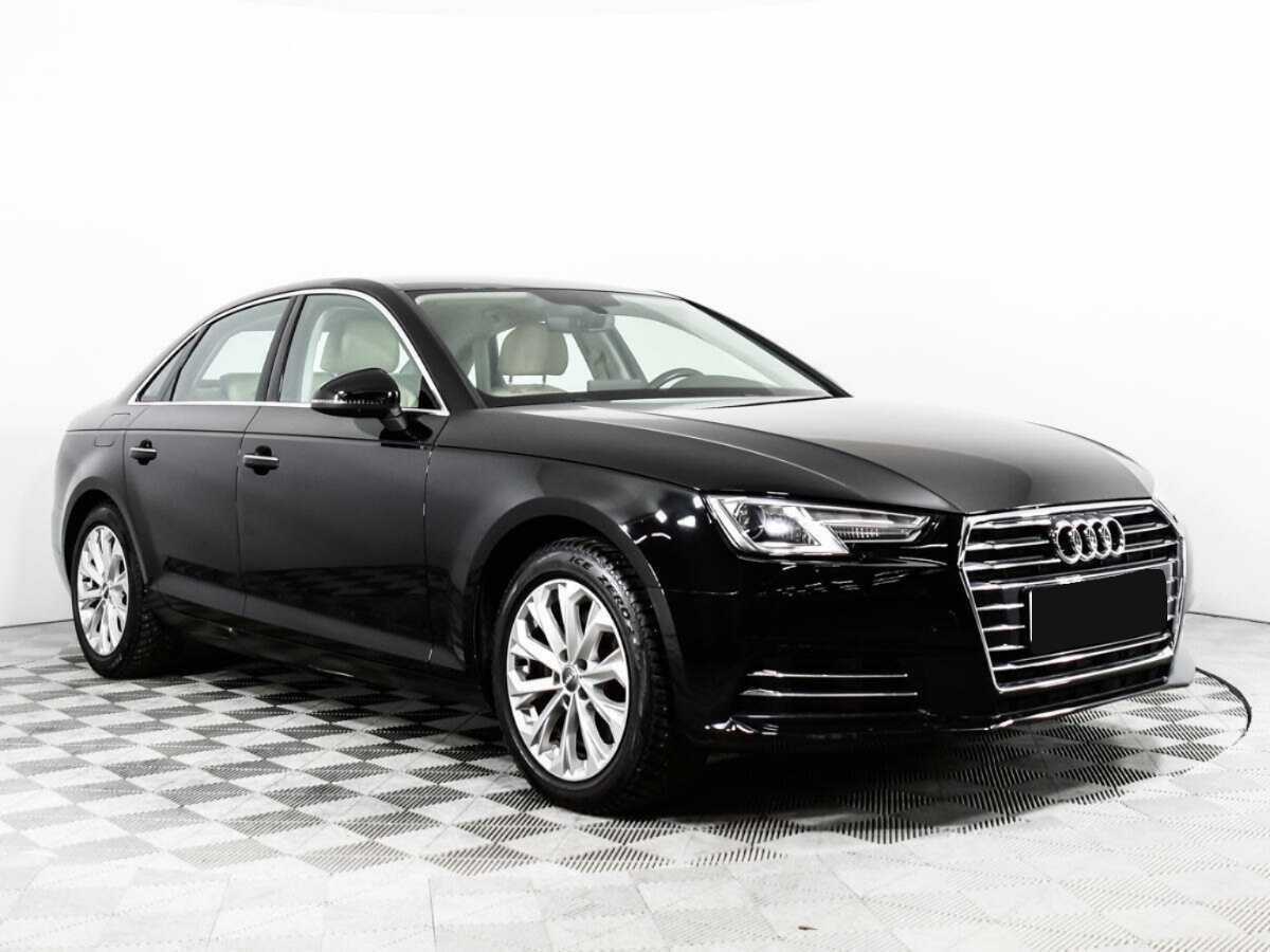 Купить Audi A4, 2015, 134 142 км.. Фото: #2