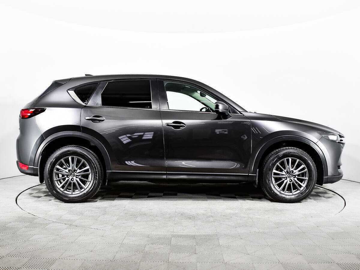 Купить Mazda CX-5, 2017, 86 849 км.. Фото: #3
