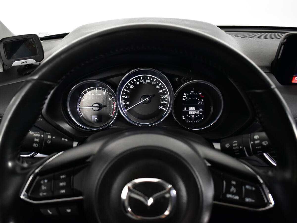 Купить Mazda CX-5, 2017, 86 849 км.. Фото: #10