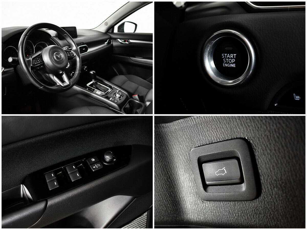 Купить Mazda CX-5, 2017, 86 849 км.. Фото: #13