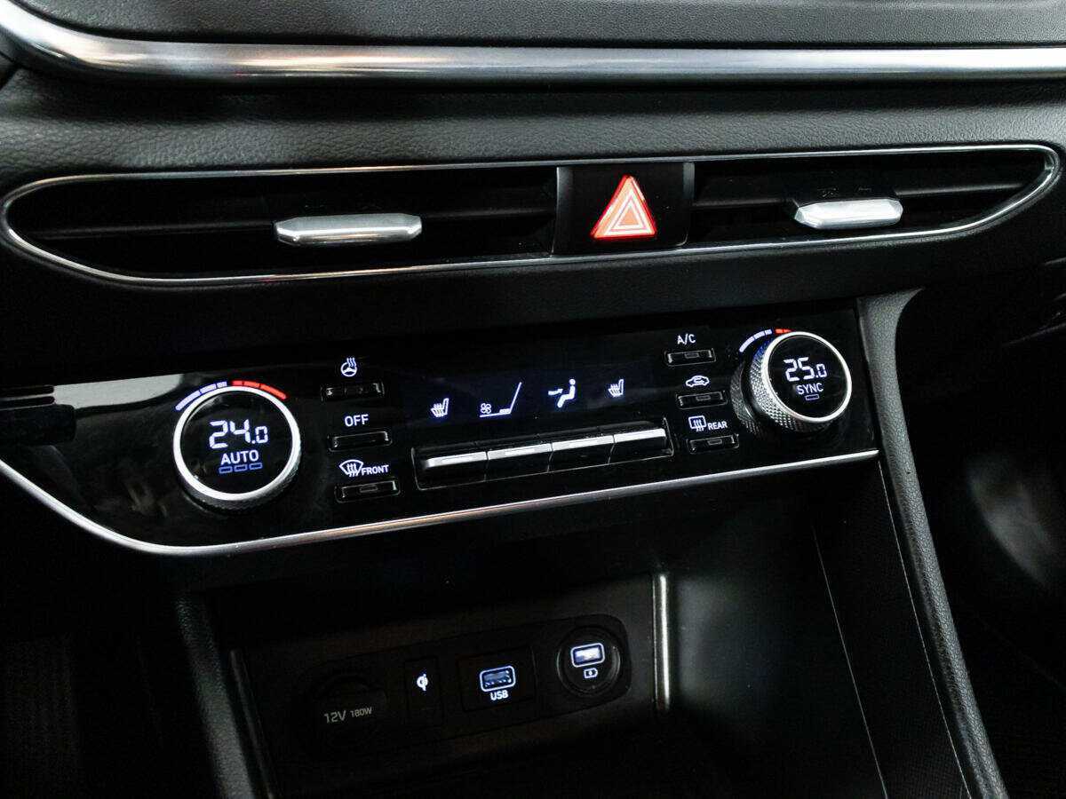 Купить Hyundai Sonata, 2019, 167 015 км.. Фото: #15