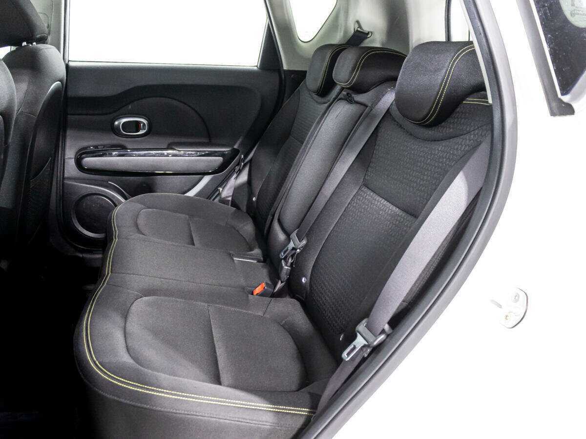 Купить Киа Соул, 2015, 166 797 км.. Фото: #9