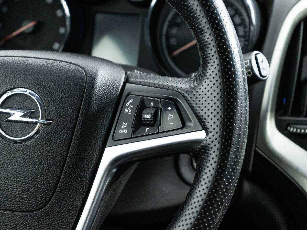 Купить Опель Астра, 2012, 269 037 км.. Фото: #17