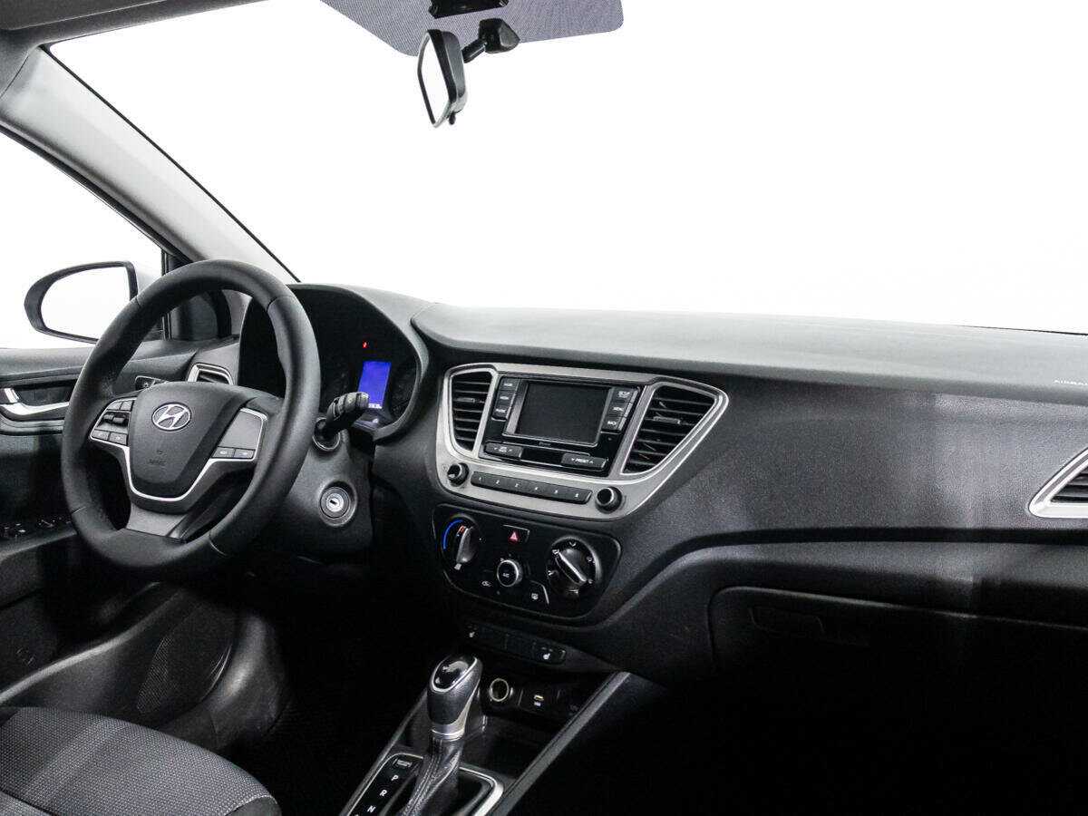 Купить Хендай Солярис, 2021, 93 638 км.. Фото: #8