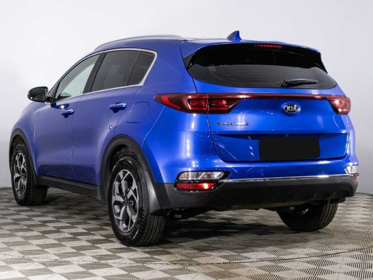 Купить Kia Sportage, 2021, 149 066 км.. Фото: #6