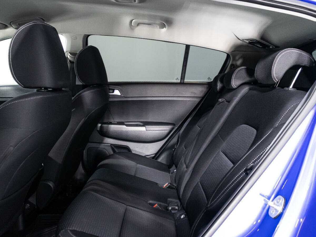 Купить Kia Sportage, 2021, 149 066 км.. Фото: #9