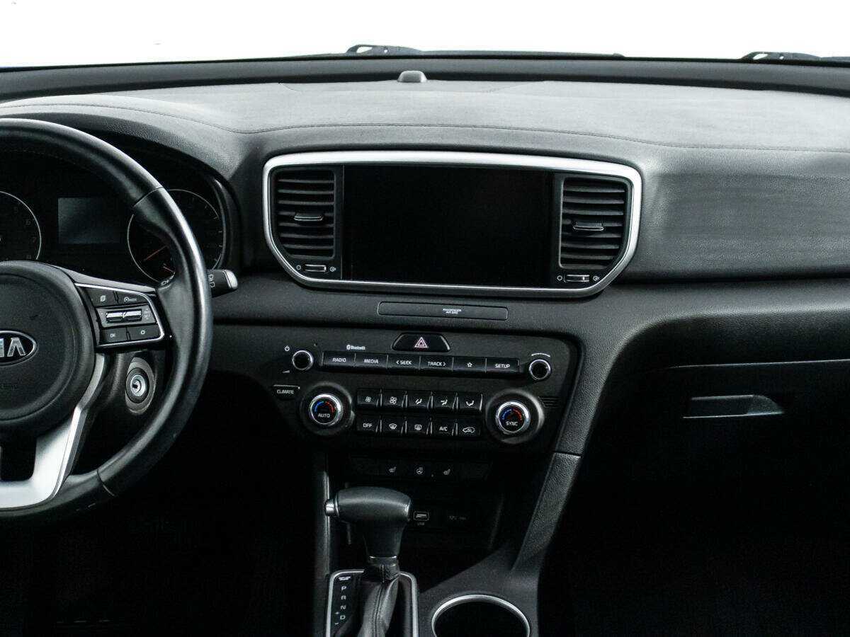 Купить Kia Sportage, 2021, 149 066 км.. Фото: #13