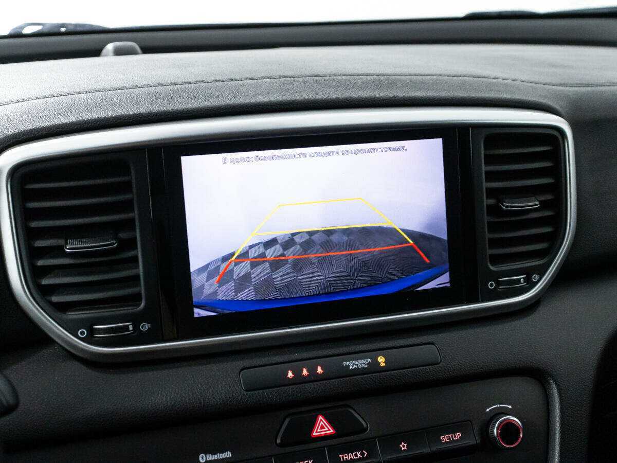 Купить Kia Sportage, 2021, 149 066 км.. Фото: #14