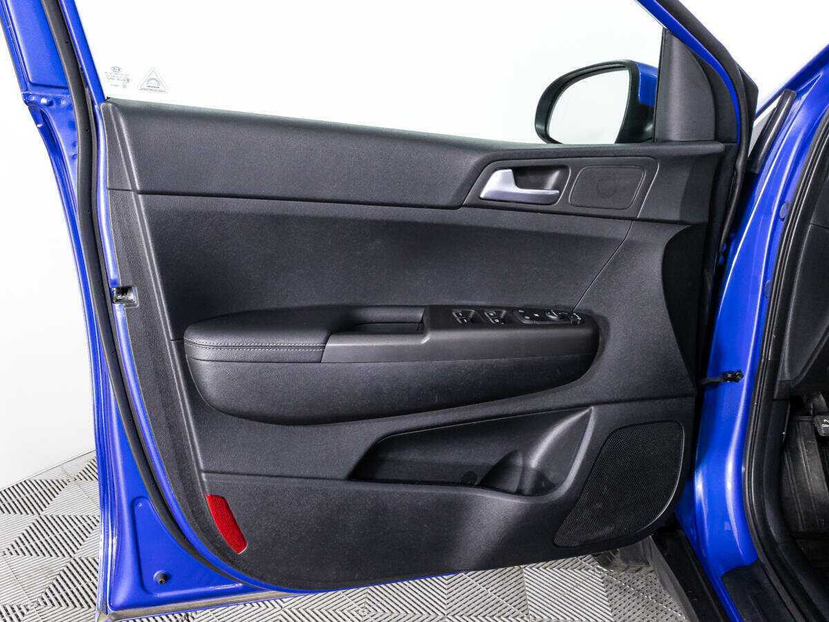 Купить Kia Sportage, 2021, 149 066 км.. Фото: #20