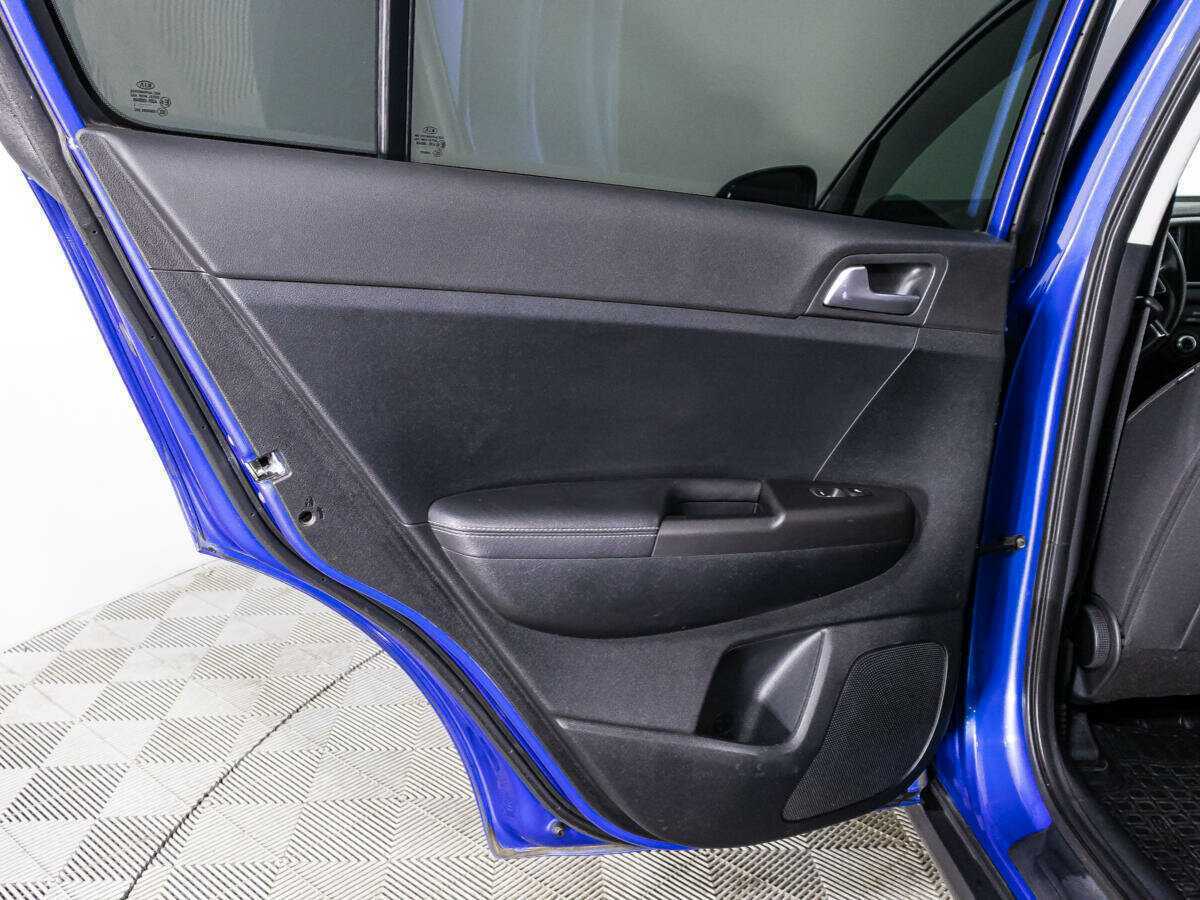 Купить Kia Sportage, 2021, 149 066 км.. Фото: #22