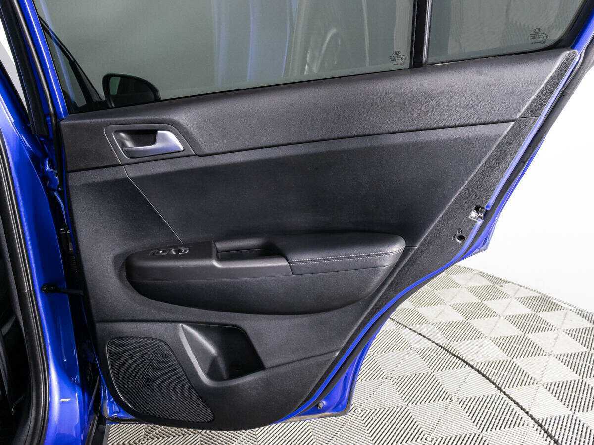 Купить Kia Sportage, 2021, 149 066 км.. Фото: #24