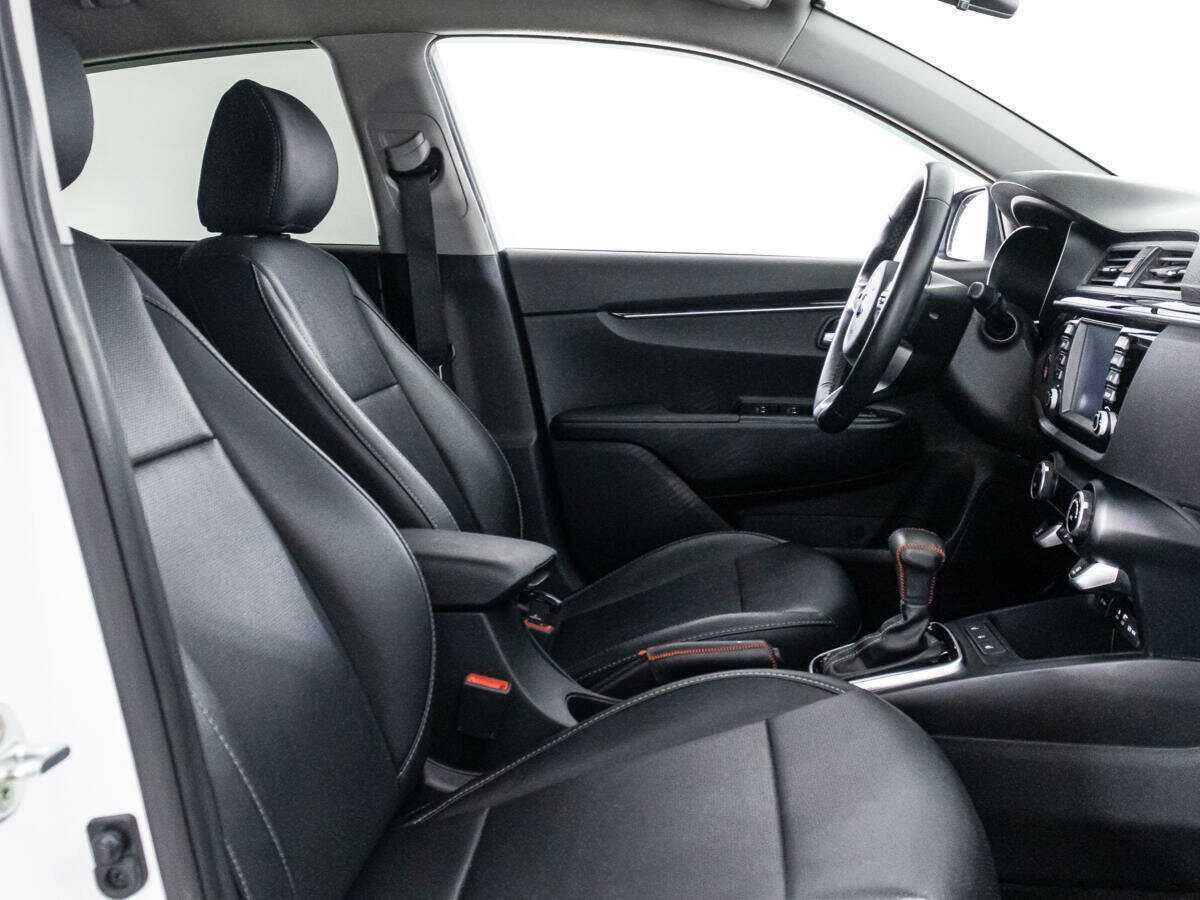 Купить Киа Рио, 2020, 43 646 км.. Фото: #15