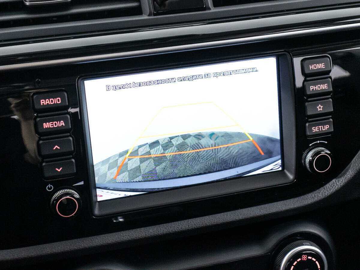 Купить Киа Рио, 2019, 24 690 км.. Фото: #18