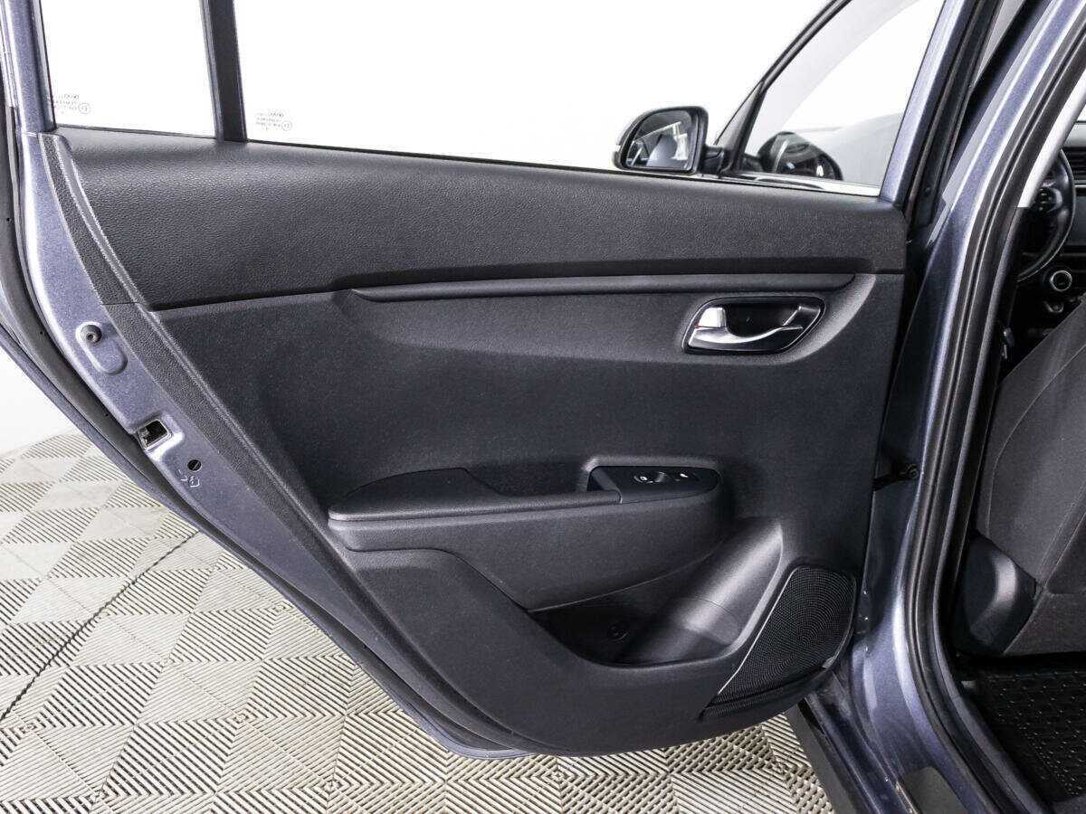 Купить Киа Рио, 2019, 24 690 км.. Фото: #24