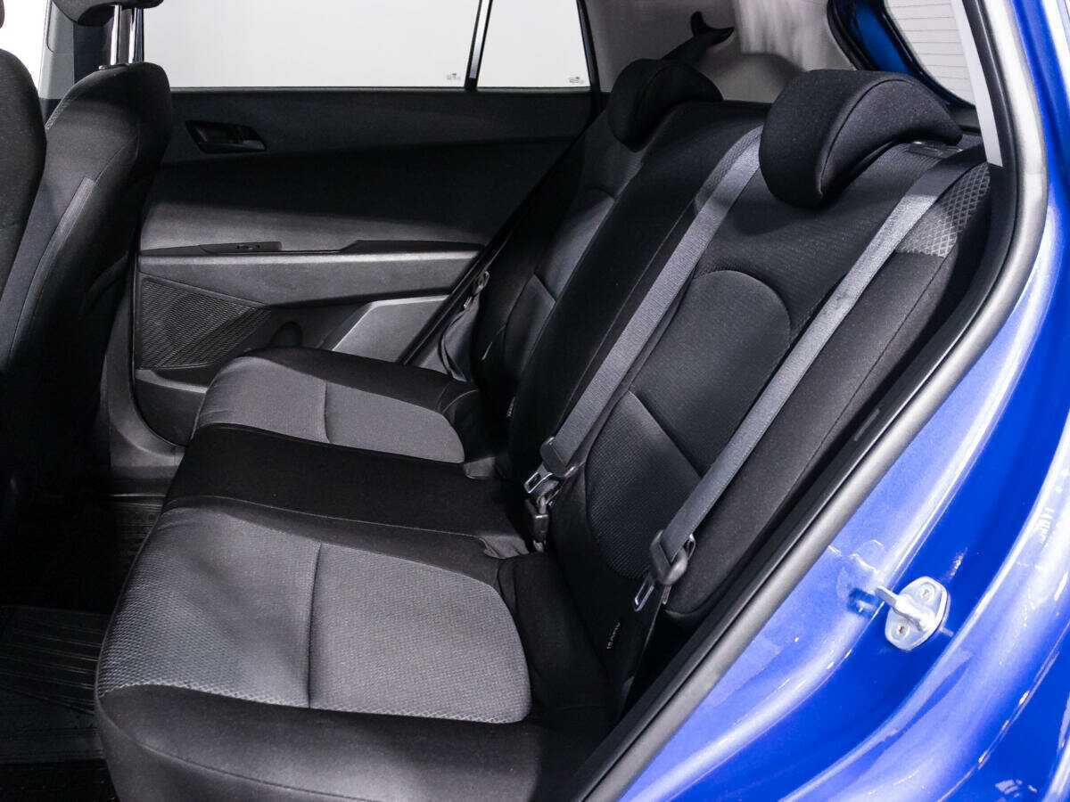 Купить Хендай Крета, 2017, 112 281 км.. Фото: #9