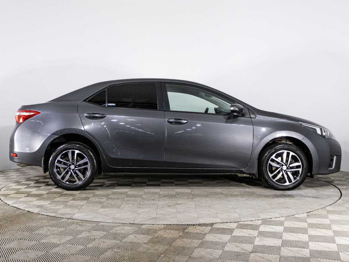 Купить Тойота Королла, 2015, 109 241 км.. Фото: #3