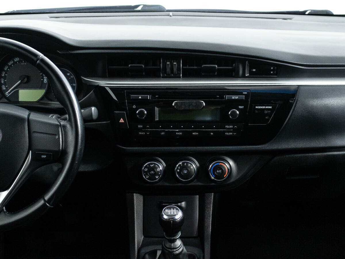 Купить Тойота Королла, 2015, 109 241 км.. Фото: #13