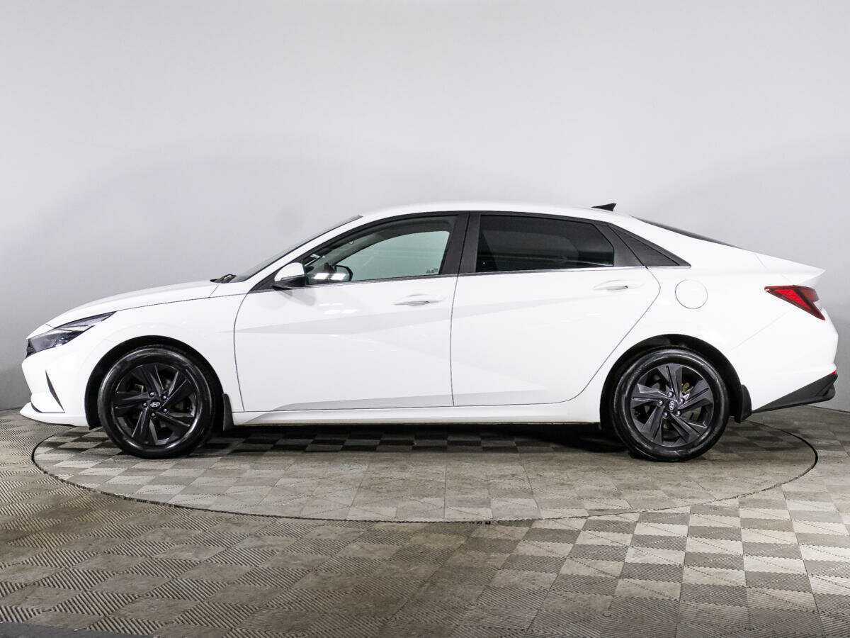 Купить Hyundai Elantra, 2021, 106 533 км.. Фото: #7