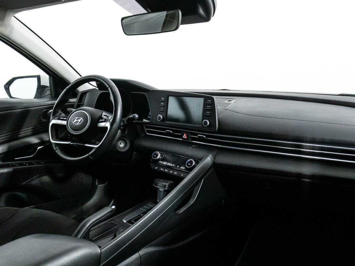 Купить Hyundai Elantra, 2021, 106 533 км.. Фото: #8