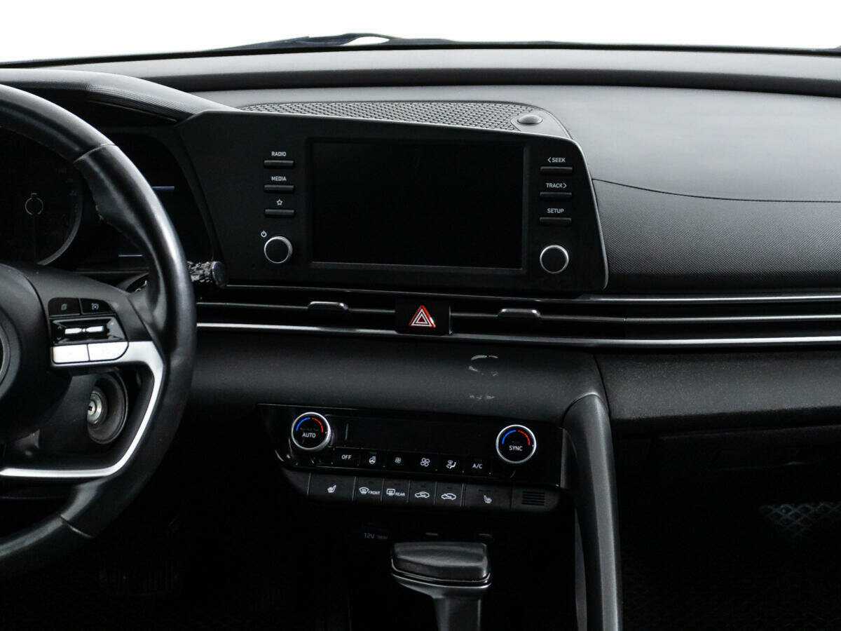 Купить Hyundai Elantra, 2021, 106 533 км.. Фото: #13