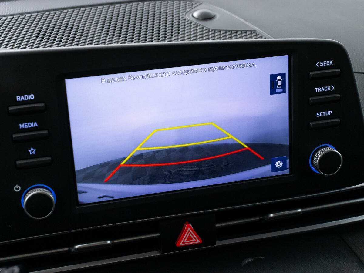 Купить Hyundai Elantra, 2021, 106 533 км.. Фото: #14