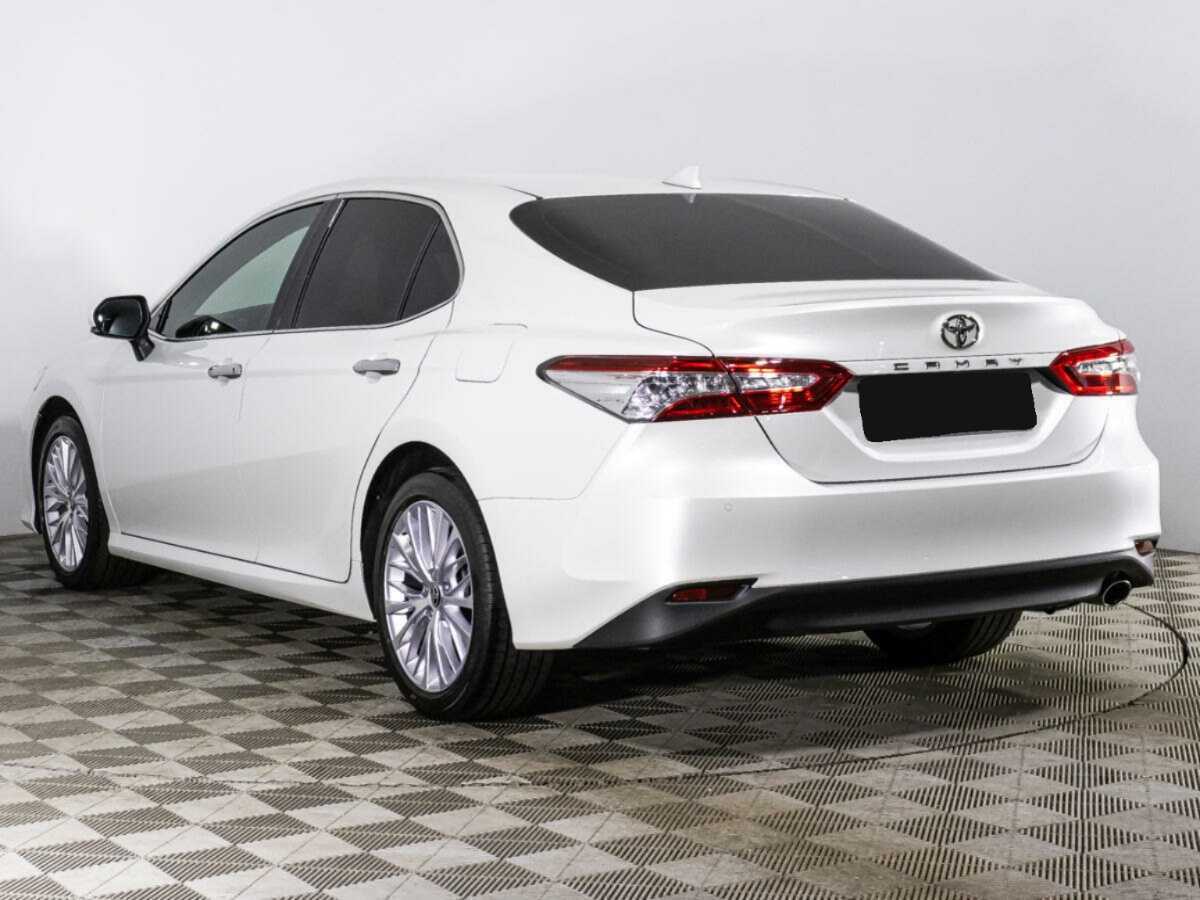 Купить Toyota Camry, 2020, 31 447 км.. Фото: #6