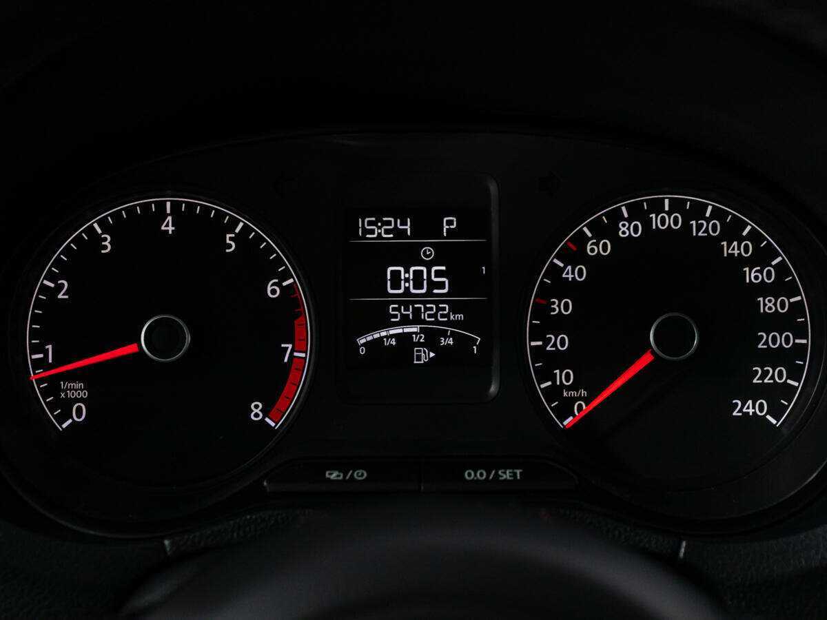 Купить Фольксваген Поло, 2018, 54 721 км.. Фото: #11