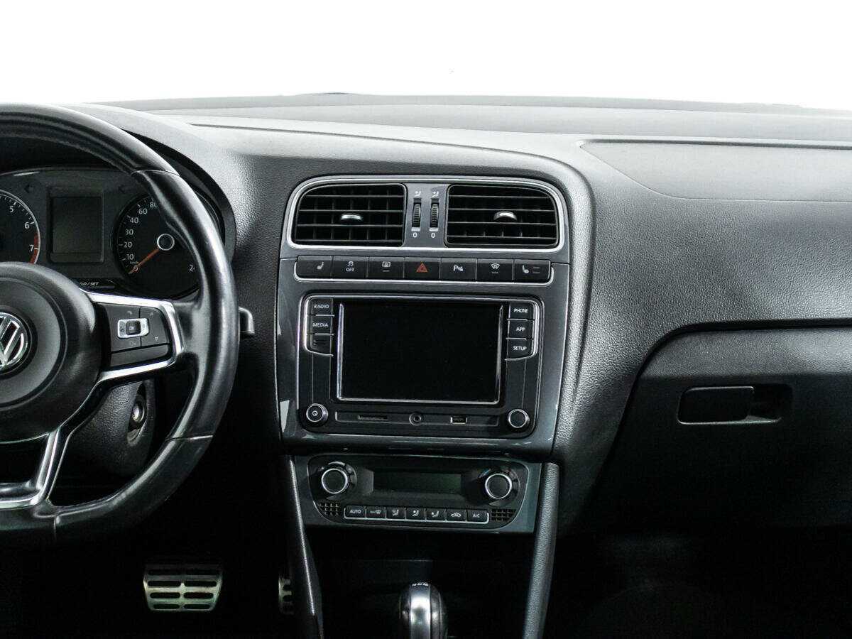 Купить Фольксваген Поло, 2018, 54 721 км.. Фото: #13