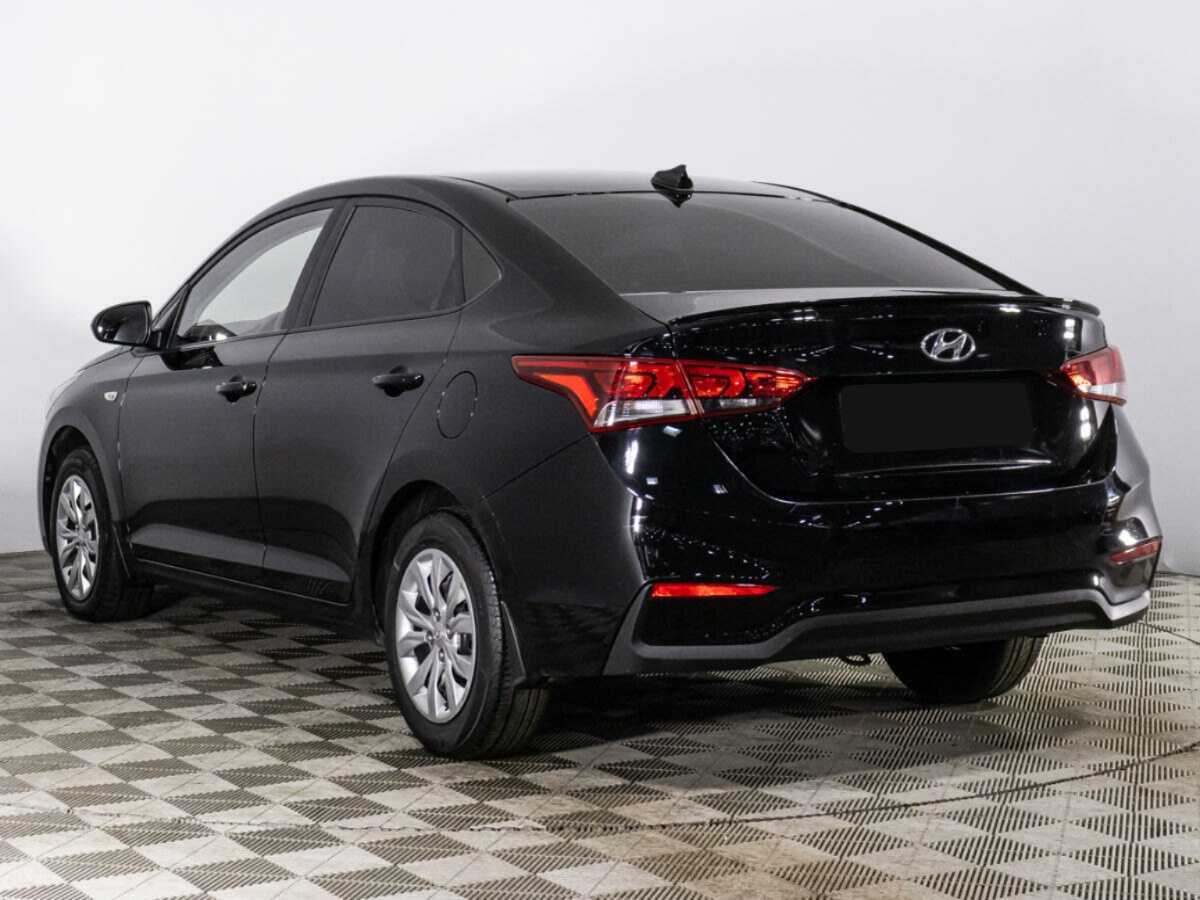 Купить Хендай Солярис, 2017, 82 946 км.. Фото: #6