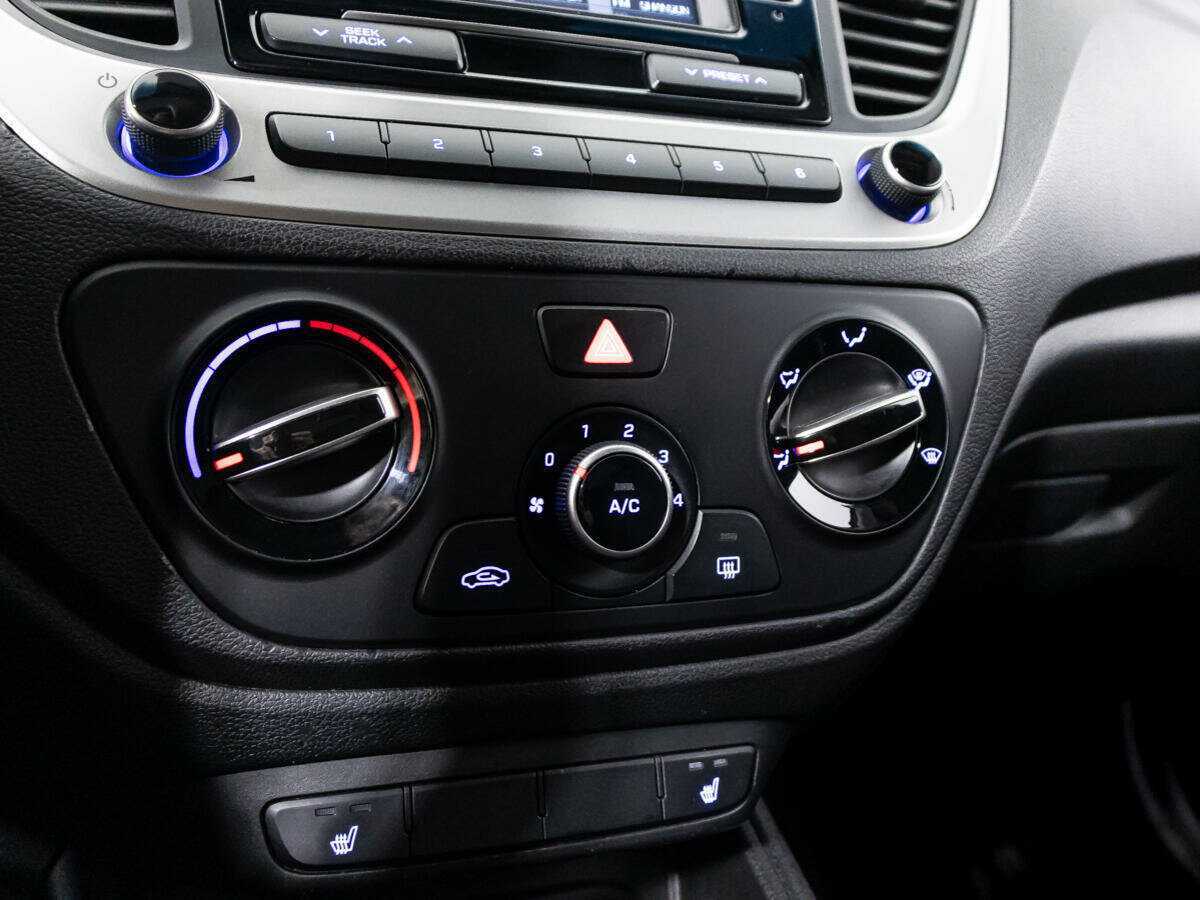 Купить Хендай Солярис, 2017, 82 946 км.. Фото: #14