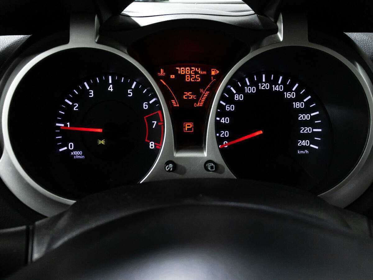 Купить Ниссан Жук, 2014, 78 819 км.. Фото: #11