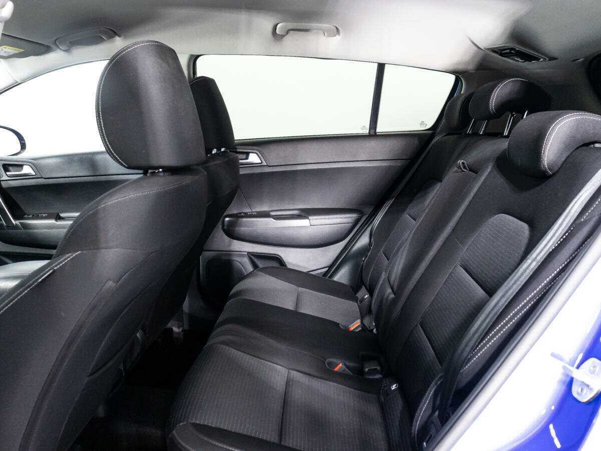 Купить Kia Sportage, 2019, 88 415 км.. Фото: #9