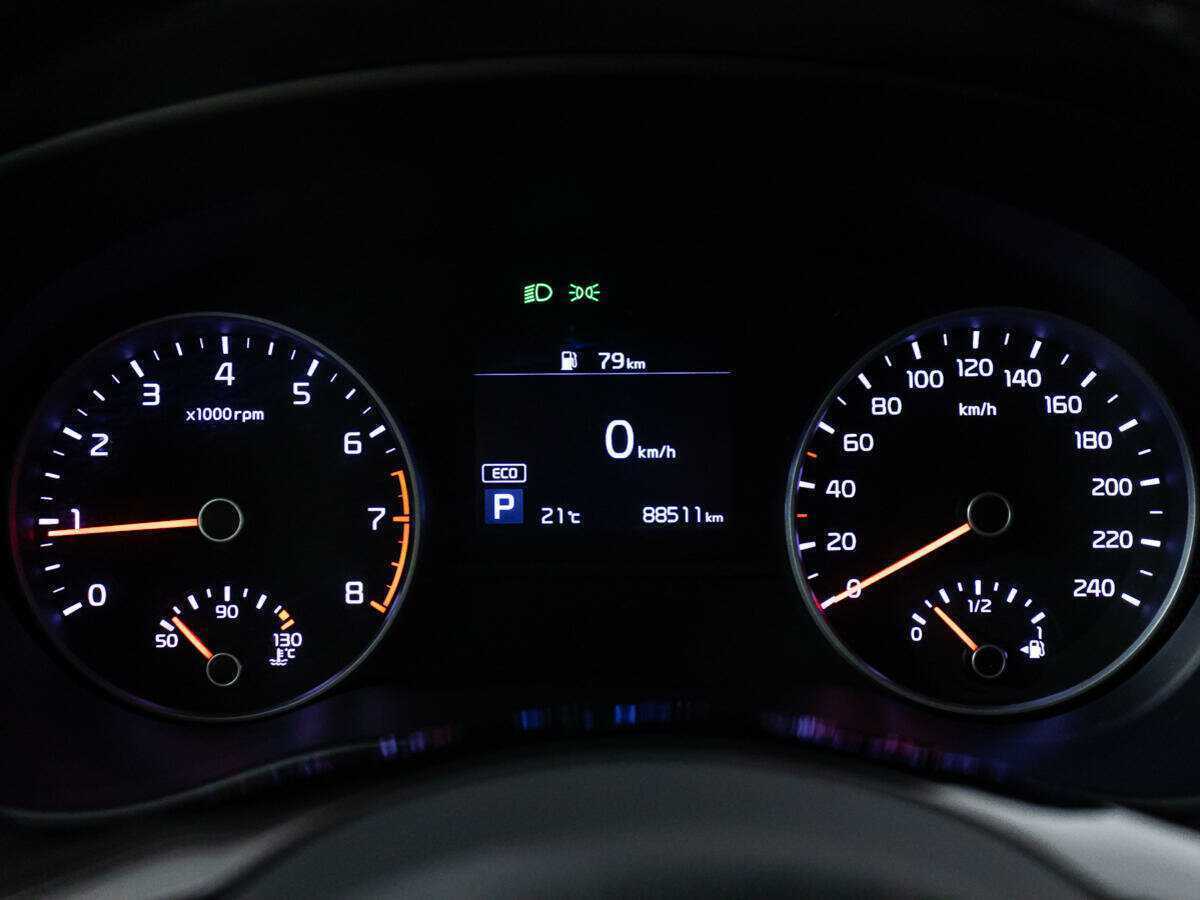 Купить Kia Sportage, 2019, 88 415 км.. Фото: #11