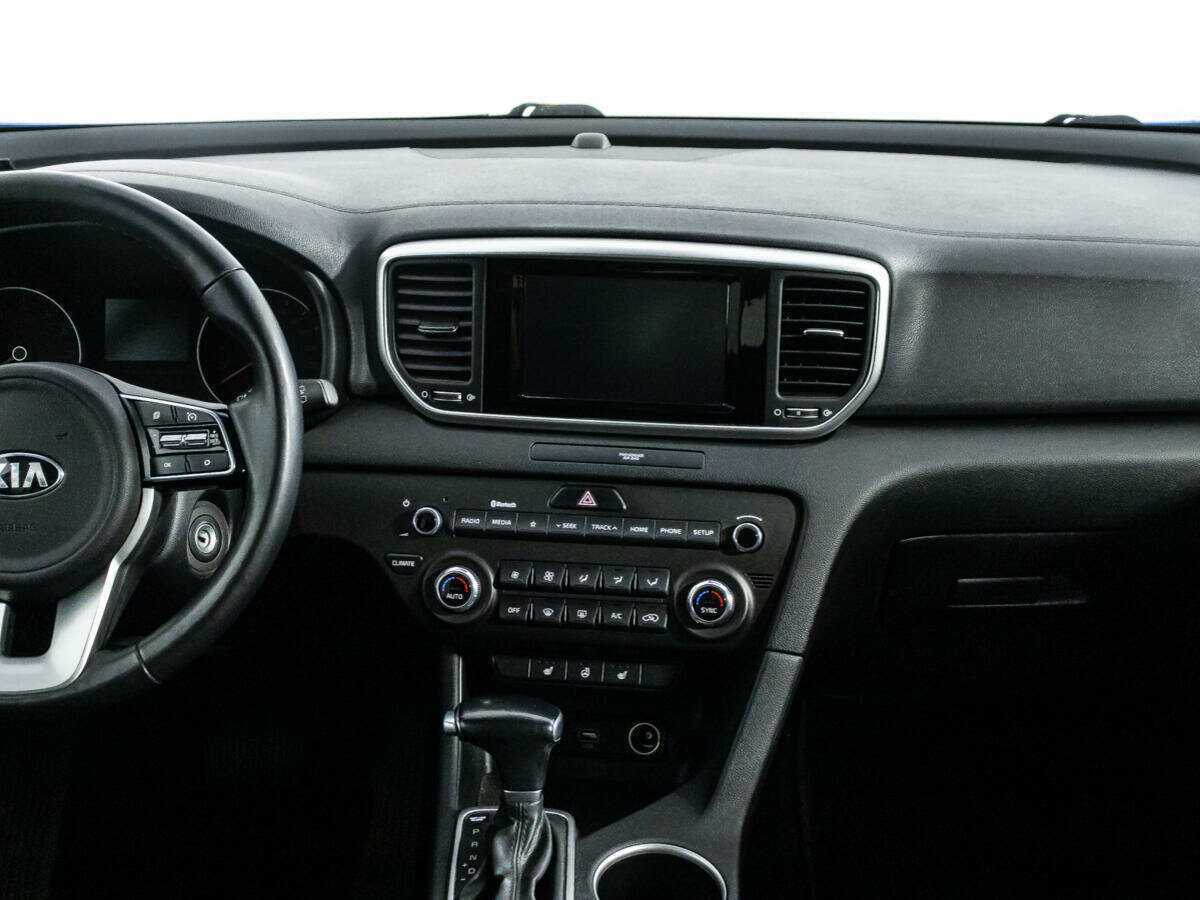 Купить Kia Sportage, 2019, 88 415 км.. Фото: #13