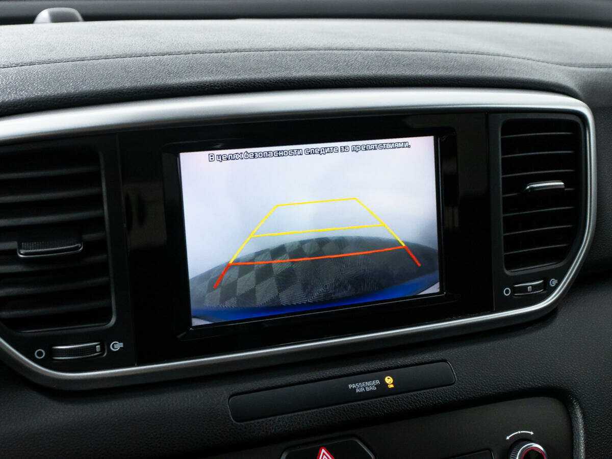 Купить Kia Sportage, 2019, 88 415 км.. Фото: #14