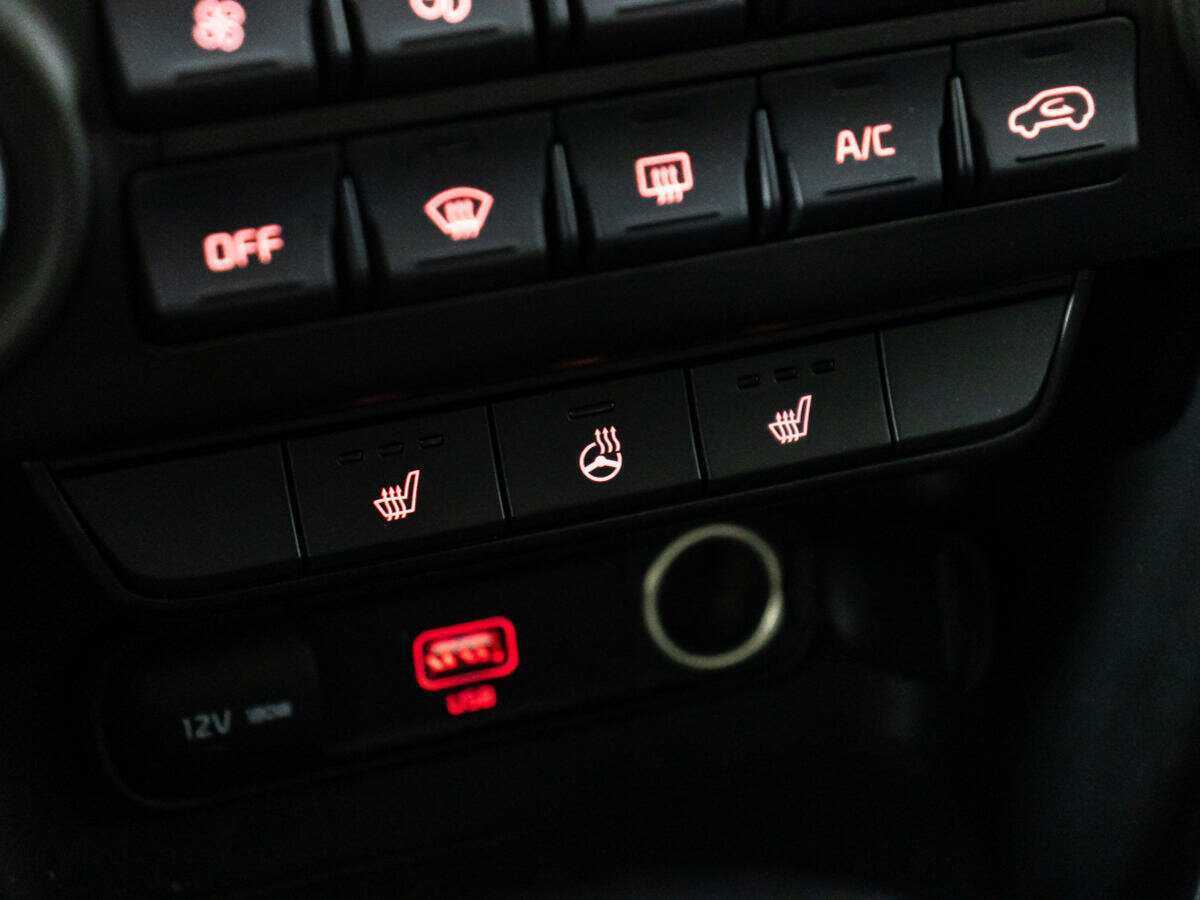 Купить Kia Sportage, 2019, 88 415 км.. Фото: #16