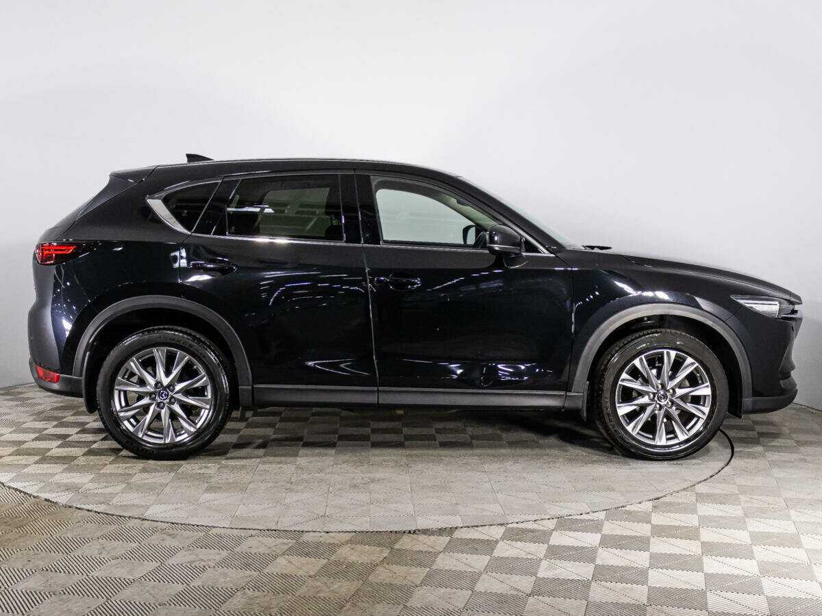 Купить Mazda CX-5, 2021, 26 529 км.. Фото: #3